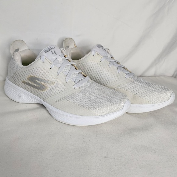 Skechers Shoes - Skechers GOwalk 4 Walking Shoes Comfort Lightweight Sneakers Size 7
